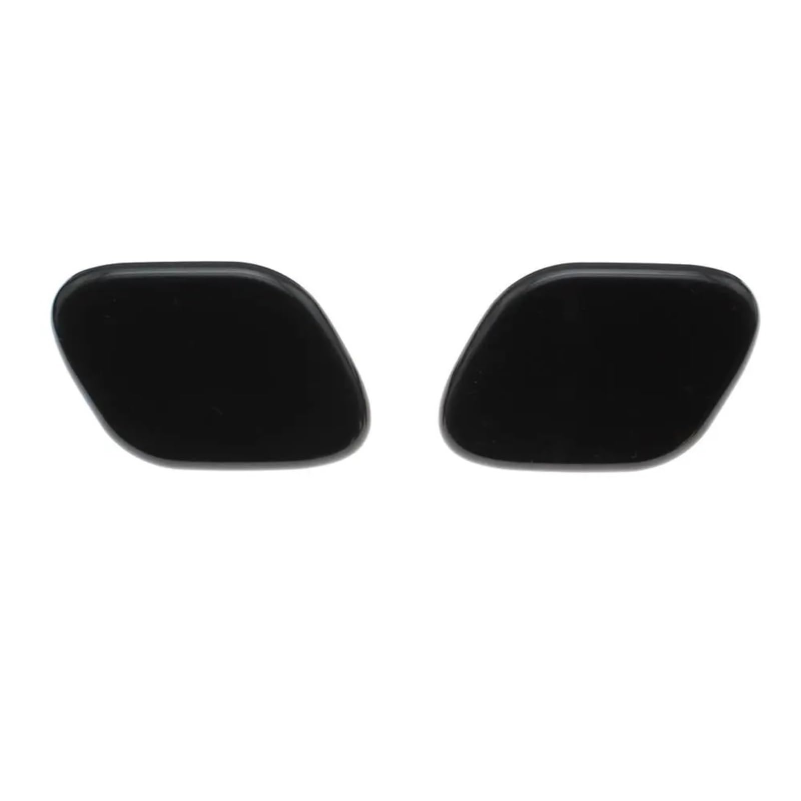 yhyttr Scheinwerfer-Lampenwascher-Spray-Abdeckkappe, passend for Hyundai, Santa Fe III 2013–2016, 986812W000 986822W000 Reinigungsaktuator Scheinwerfer-Sprühdüsenschutz(SET) von yhyttr
