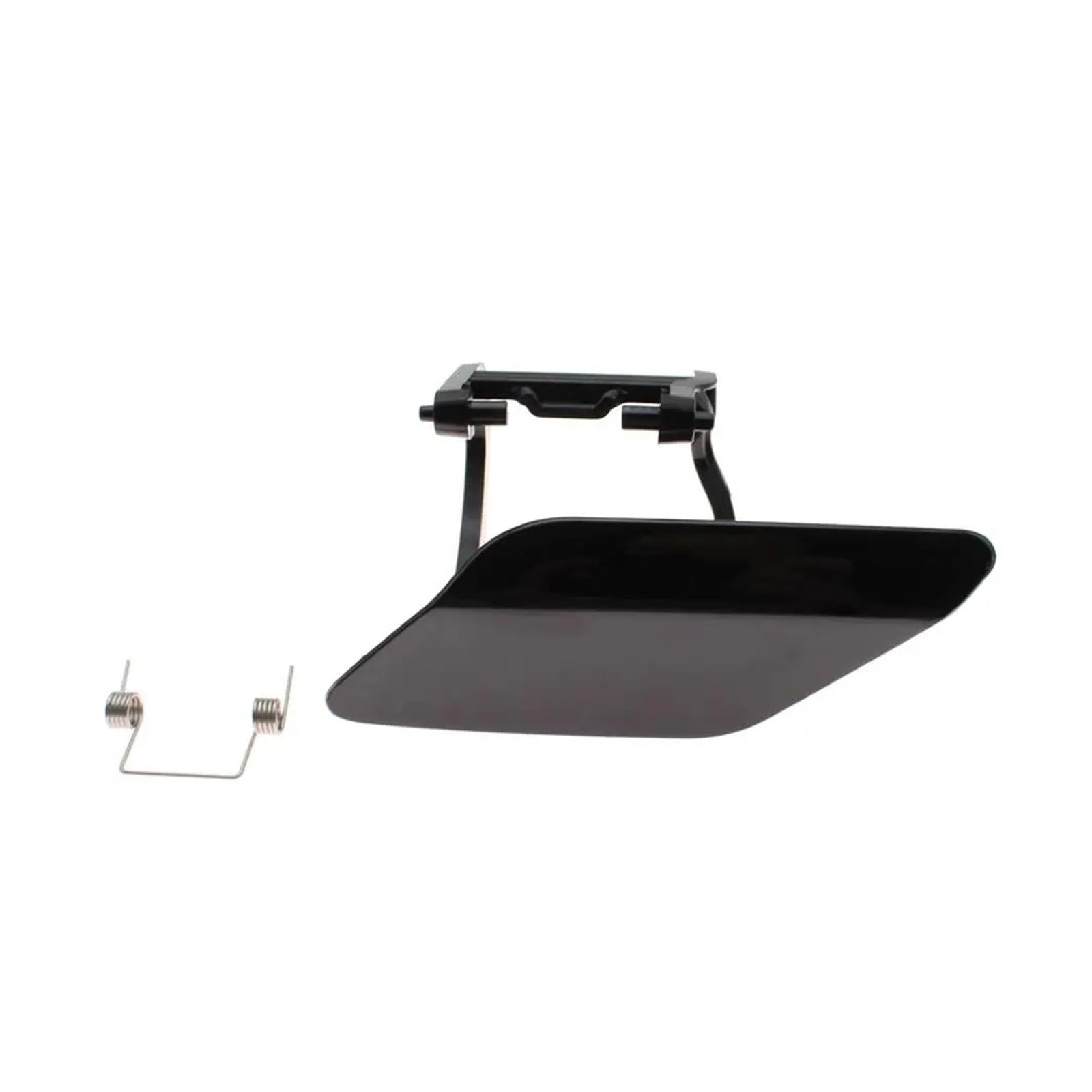 yhyttr Scheinwerfer-Scheinwerfer-Waschdüsen-Abdeckkappe, passend for E-Klasse, W212 E200 E260 E250 E300 E550 2008–2013 2128600108 2128600208 Scheinwerfer-Sprühdüsenschutz(LH 2128600108) von yhyttr