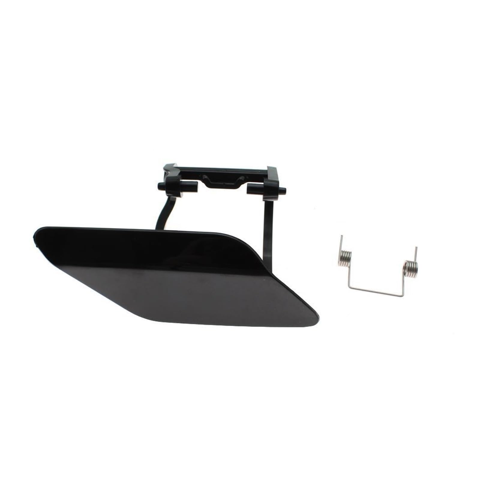 yhyttr Scheinwerfer-Scheinwerfer-Waschdüsen-Abdeckkappe, passend for E-Klasse, W212 E200 E260 E250 E300 E550 2008–2013 2128600108 2128600208 Scheinwerfer-Sprühdüsenschutz(RH 2128600208) von yhyttr