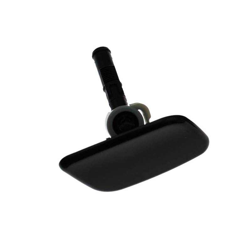 yhyttr Scheinwerferwaschdüsenabdeckung, Düsenkappe, passend for Hyundai, I45 SONATA YF 2010–2014, 98680-4Q000 98690-4Q000 Scheinwerfer-Reinigungssprühpumpe Scheinwerfer-Sprühdüsenschutz(RIGHT SIDE) von yhyttr