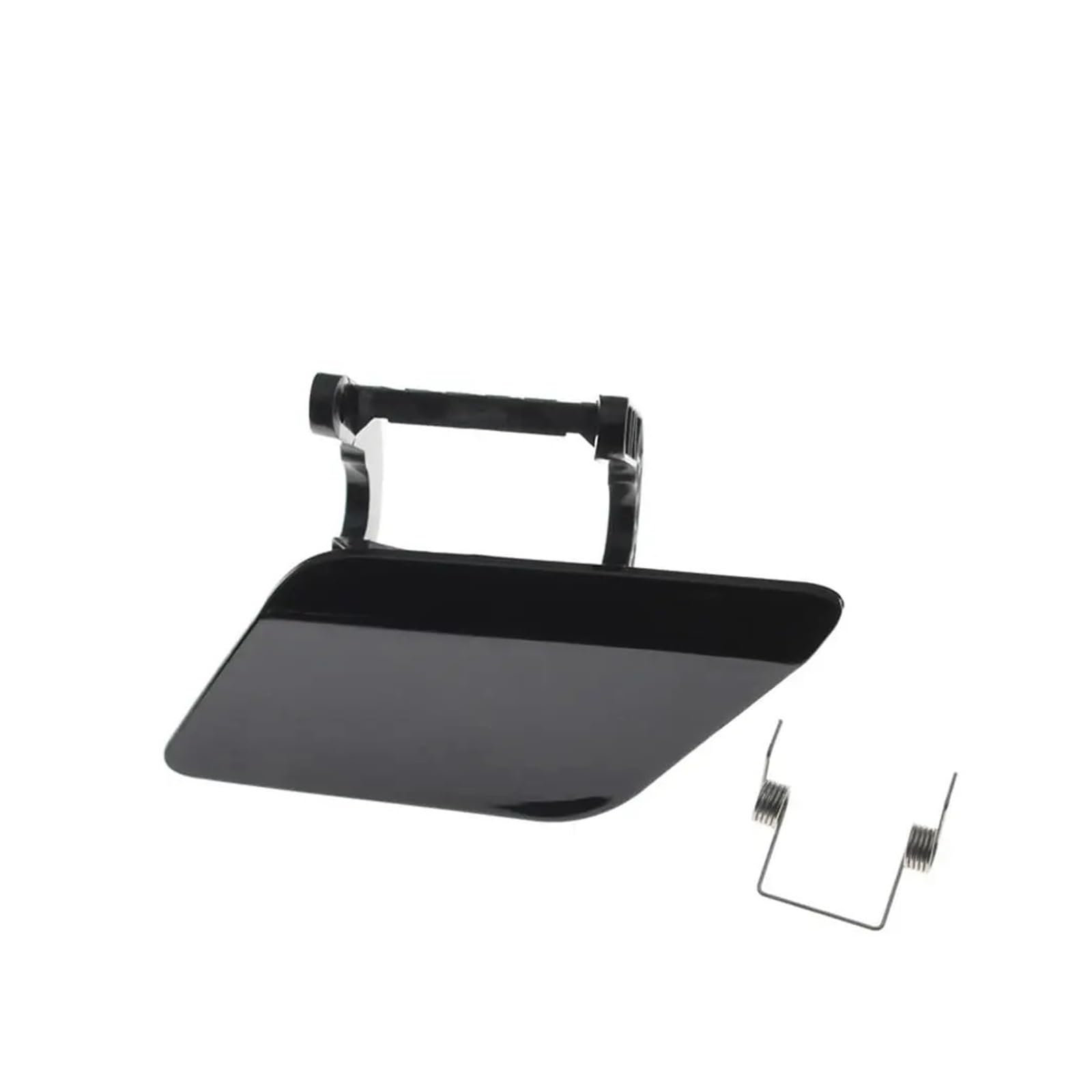 yhyttr Scheinwerferwascher-Abdeckung, passend for C, W204 Limousine S204 Wagon C180 C200 C250 C280 C300 C350 2012–2015 A2048804324 A2048804224 Scheinwerfer-Sprühdüsenschutz(LH 2048804224) von yhyttr