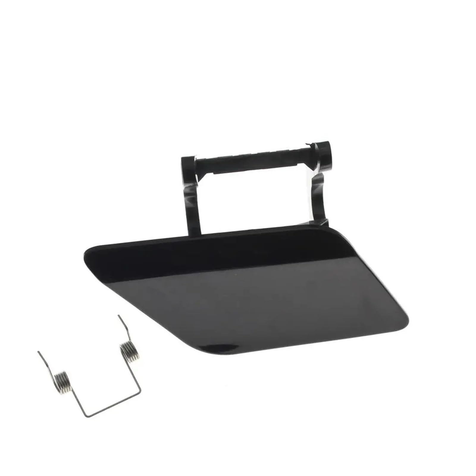 yhyttr Scheinwerferwascher-Abdeckung, passend for C, W204 Limousine S204 Wagon C180 C200 C250 C280 C300 C350 2012–2015 A2048804324 A2048804224 Scheinwerfer-Sprühdüsenschutz(RH 2048804324) von yhyttr