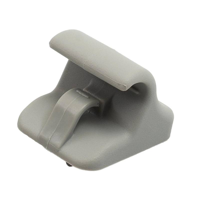 yhyttr Sonnenblenden-Clips, passend for I20, GETZ 2008–2015 8523505100OM. Innen-Sonnenblenden-Cliphalter, Haken, Halterungen, Aufhänger Sonnenschutz-Halteclip von yhyttr