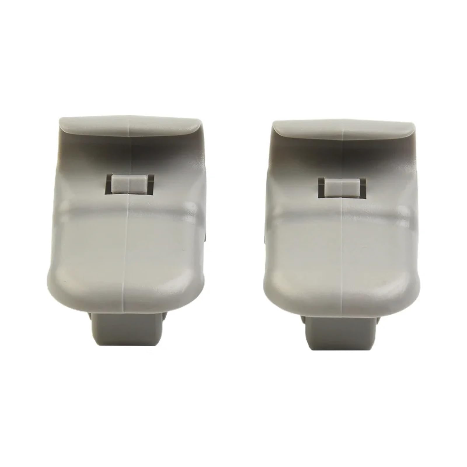 yhyttr Sonnenblendenclips, passend for Mazda, 3 BK 2004–2009 LC62-69-261B-30 LC6269261B34 LC6269261B77 Autozubehör Sonnenschutz-Halteclip yhyttr Sonnenblendenclips, passend for Mazda, 3 BK 2004–2009 LC62-69-261B-30 LC6269261B34 LC6269261B77 Autozubehör Sonnenschutz-Halteclip von yhyttr