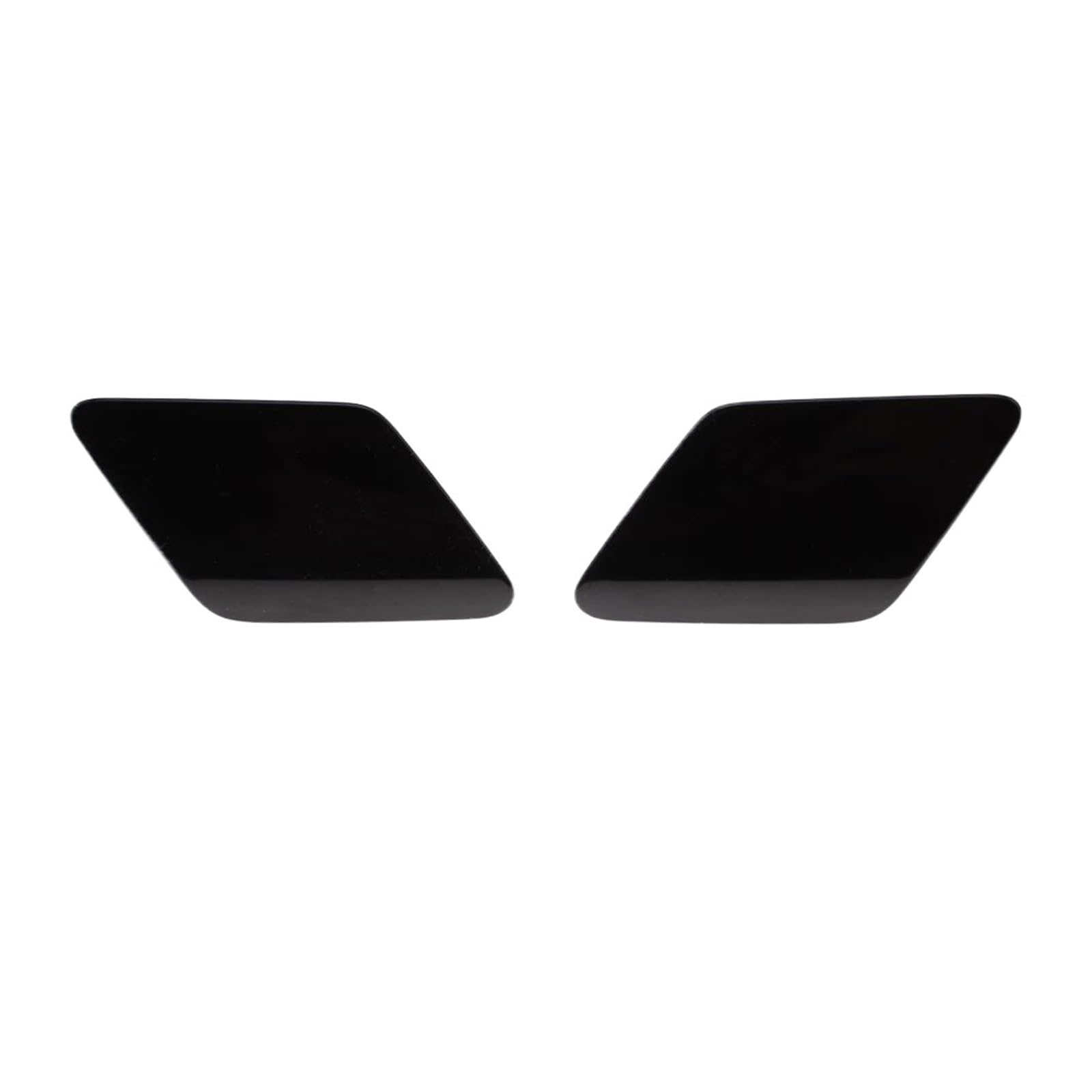 yhyttr Sprühdüsenkappe for vordere Scheinwerferwaschanlage, passend for F30, F31 3er-Serie 2012–2015 51117293032 51117293031, nicht MSport-Stoßstange Scheinwerfer-Sprühdüsenschutz yhyttr Sprühdüsenkappe for vordere Scheinwerferwaschanlage, passend for F30, F31 3er-Serie 2012–2015 51117293032 51117293031, nicht MSport-Stoßstange Scheinwerfer-Sprühdüsenschutz von yhyttr