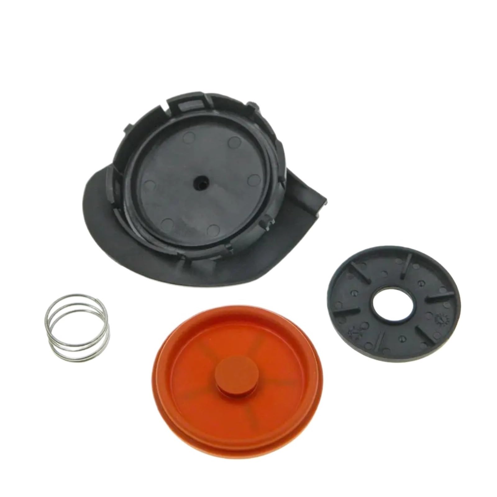 yhyttr Ventildeckel-Reparatur-PCV-Kit, passend for Peugeot, 207 307 308 2008 Citroen, C3 Picasso C4, passend for Mini, Cooper R56 R55 R57 R58 R59 R60 Kurbelgehäuseentlüftungsdeckel yhyttr Ventildeckel-Reparatur-PCV-Kit, passend for Peugeot, 207 307 308 2008 Citroen, C3 Picasso C4, passend for Mini, Cooper R56 R55 R57 R58 R59 R60 Kurbelgehäuseentlüftungsdeckel von yhyttr