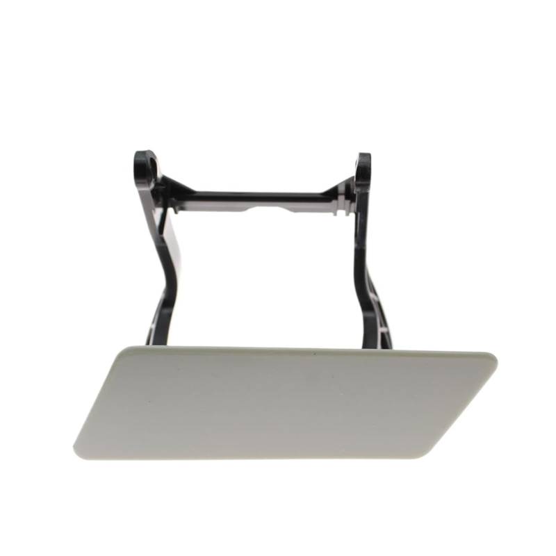 yhyttr Vordere Stoßstangen-Scheinwerferwaschanlage, Sprühdüsen-Abdeckkappe, passend for X164, GL350 GL450 GL550 2006–2012 1648850226 1648850126 Scheinwerfer-Sprühdüsenschutz(LH 1648850126) von yhyttr