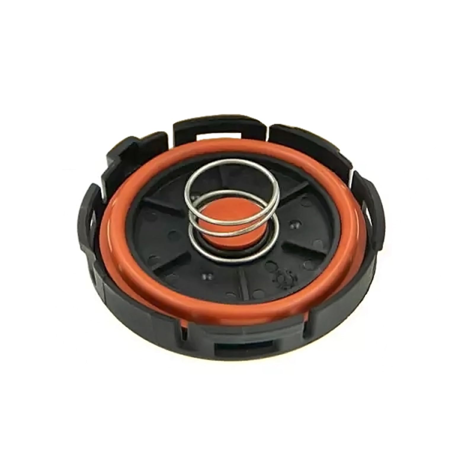 yhyttr Zylinderkopf-PCV-Ventil N46, passend for E60, E81 E88 E90 E91 E92 E93 X1 E84 Z4 E85 Z4 11127555212 Vakuum-Steuerventildeckel Kurbelgehäuseentlüftungsdeckel yhyttr Zylinderkopf-PCV-Ventil N46, passend for E60, E81 E88 E90 E91 E92 E93 X1 E84 Z4 E85 Z4 11127555212 Vakuum-Steuerventildeckel Kurbelgehäuseentlüftungsdeckel von yhyttr