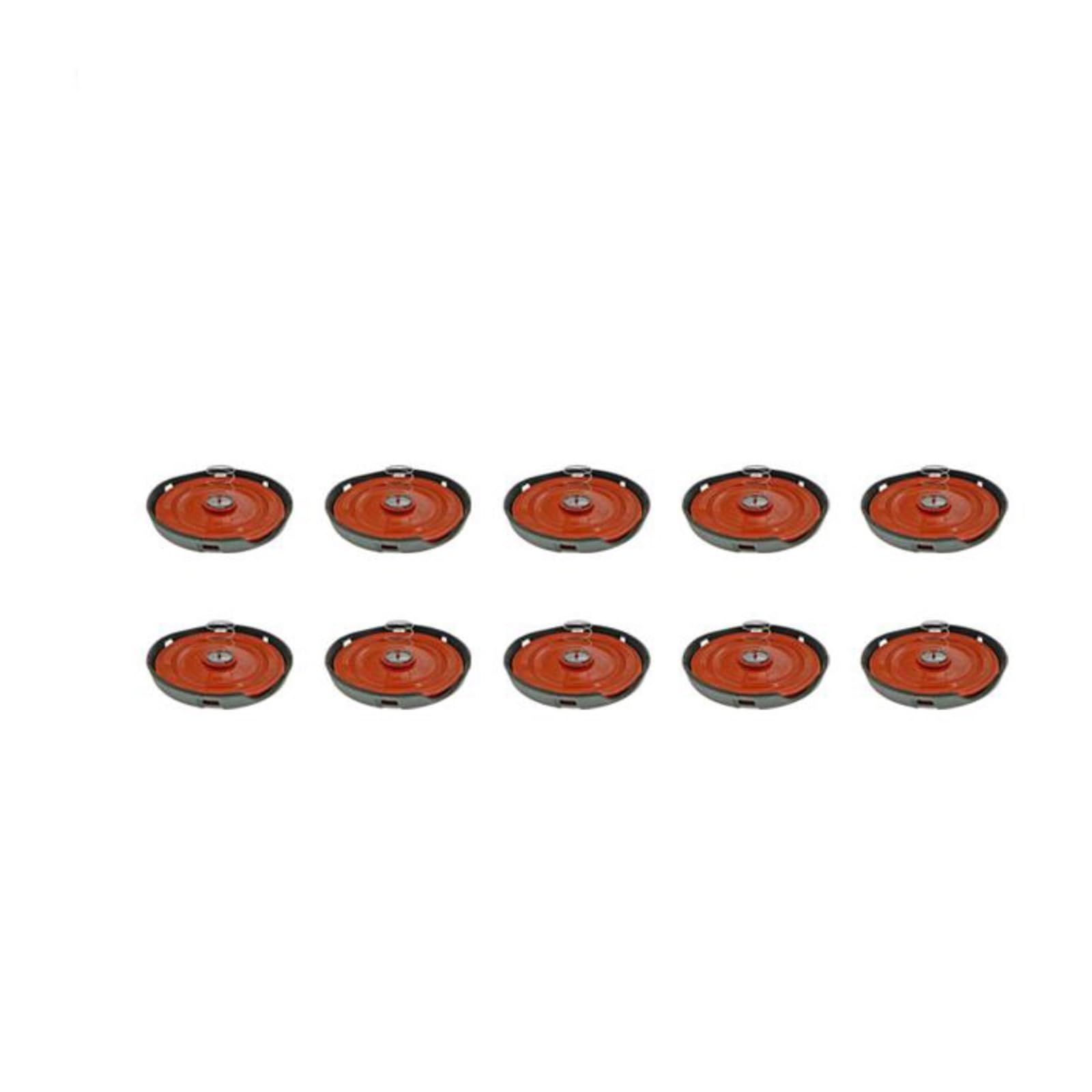 yhyttr ×10 PCV-Ventildeckel, passend for VW, passend for Sharan, Syncro, passend for A6, A4 1.9 2.0 03G103469H, 03G103469K, 03G103475B, 03G103475F Membran Kurbelgehäuseentlüftungsdeckel yhyttr ×10 PCV-Ventildeckel, passend for VW, passend for Sharan, Syncro, passend for A6, A4 1.9 2.0 03G103469H, 03G103469K, 03G103475B, 03G103475F Membran Kurbelgehäuseentlüftungsdeckel von yhyttr