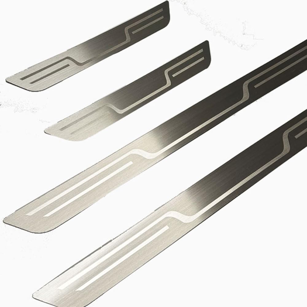 Edelstahl Auto Einstiegsleisten Schutz für Citroën Jumper 1994-2021 2022 2023 2024 2025 X244,Auto Tür Schritt Platte Abdeckung Kratzschutz,Türschweller Aufkleber Türschutzleisten Zubehör Edelstahl Auto Einstiegsleisten Schutz für Citroën Jumper 1994-2021 2022 2023 2024 2025 X244,Auto Tür Schritt Platte Abdeckung Kratzschutz,Türschweller Aufkleber Türschutzleisten Zubehör von yinjieEUR
