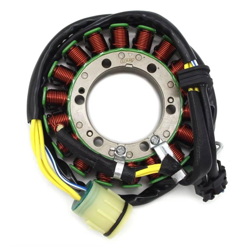 Magneto-Statorspule Für TRX500FE Für Foreman 500 ES 2005 2006 2007 2008 2009 2010 2011 31120-HP0-A01 Motorrad Zündung Stator Spule Zubehör von yoneleu