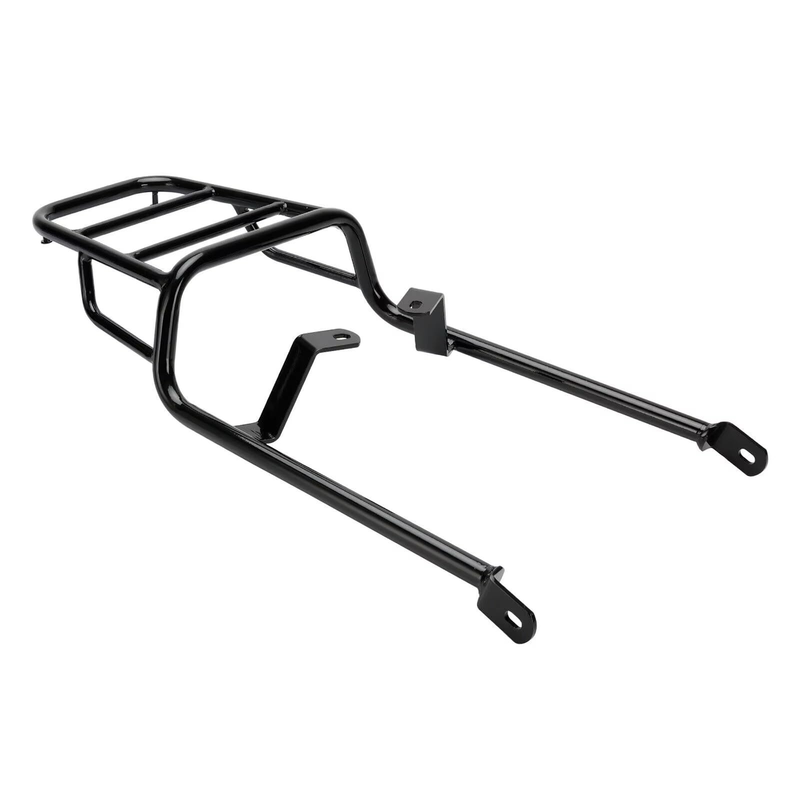 Motorrad Gepäckablage Kompatibel Mit Bonneville Für T100 2017–2023 Für T120 2016–2023 Motorrad-Gepäckträger Heckträger Motorrad Gepäckablage Kompatibel Mit Bonneville Für T100 2017–2023 Für T120 2016–2023 Motorrad-Gepäckträger Heckträger von yoneleu