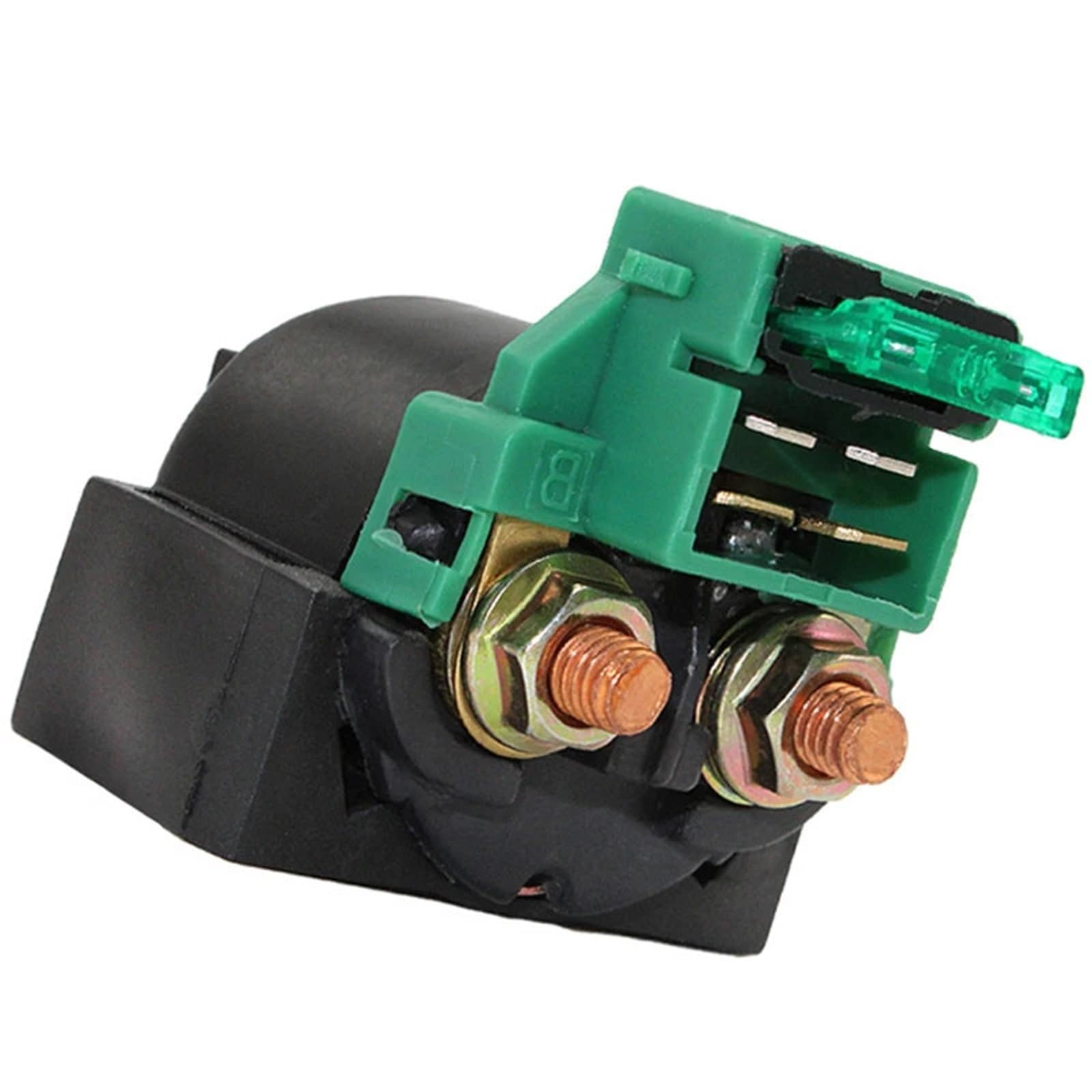 Motorrad Starterrelais Kompatibel Mit CB700SC Für Nighthawk Für S 1984-1986 Für NX250 1988-1990 Starter Für Relais Elektromaqnetic Coil Relay Replacement Motorrad Starterrelais Kompatibel Mit CB700SC Für Nighthawk Für S 1984-1986 Für NX250 1988-1990 Starter Für Relais Elektromaqnetic Coil Relay Replacement von yoneleu