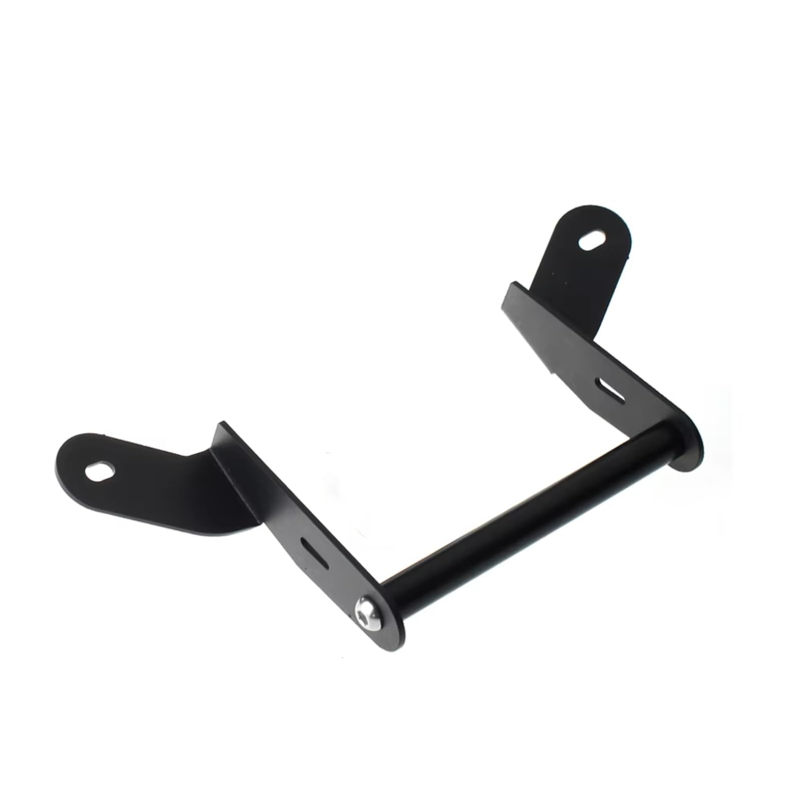 Navigationshalterung Für C400GT 2020 2021 2022 Motorrad Vorne Telefon Ständer Halter Für Smartphone Telefon GPS Navigation Platte Halterung Ersatz(Black) von yoneleu