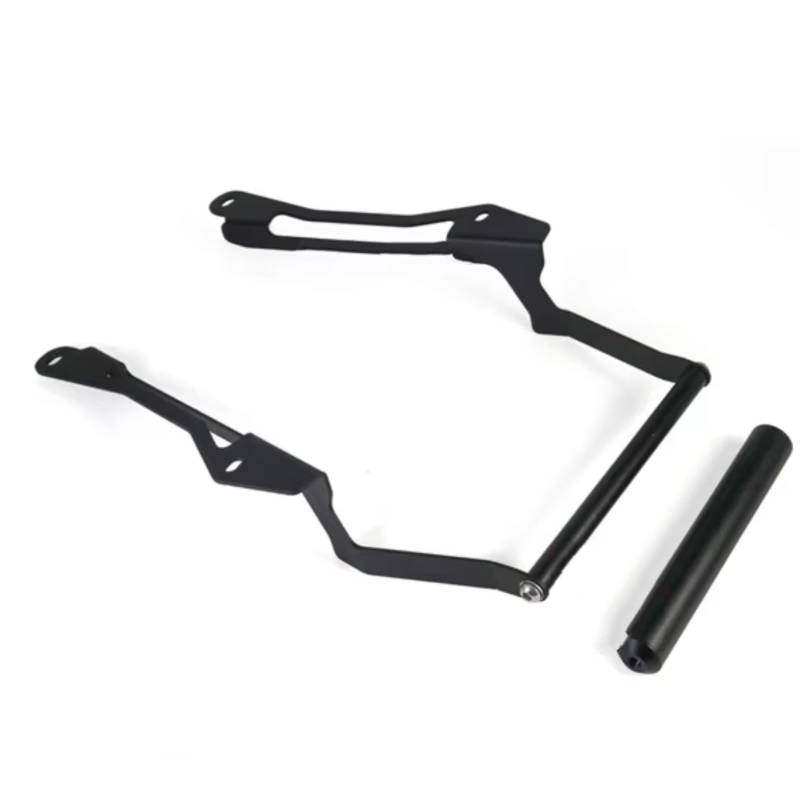 Navigationshalterung Für Tiger 1200 Motorrad GPS Navigation Halterung Montage Adapter Lenker Expansion Rack Motorrad Navigation Platte Halterung(1 Set) von yoneleu