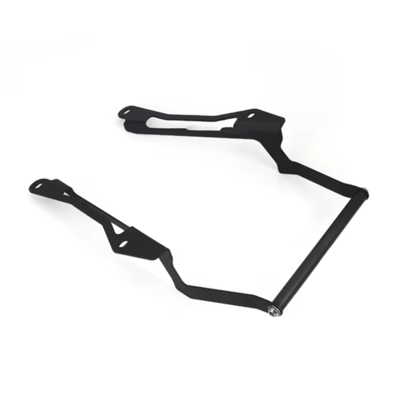 Navigationshalterung Für Tiger 1200 Motorrad GPS Navigation Halterung Montage Adapter Lenker Expansion Rack Motorrad Navigation Platte Halterung(12mm) von yoneleu