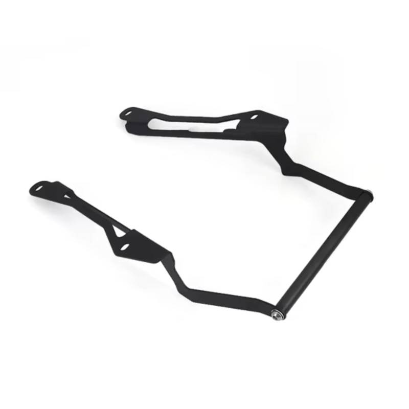 Navigationshalterung Für Tiger 1200 Motorrad GPS Navigation Halterung Montage Adapter Lenker Expansion Rack Motorrad Navigation Platte Halterung(12mm) von yoneleu