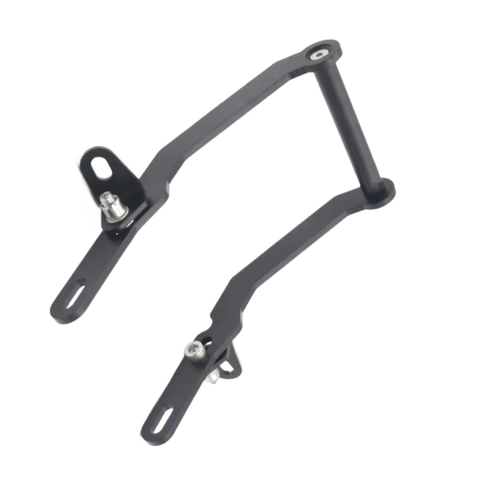 Navigationshalterung Für Tiger 900 GT Low Für Tiger 850 Für Sport 2021 2022 2023 Motorrad GPS Navigation Halterung Montage Adapter Lenker Expansion Rack(12mm) von yoneleu
