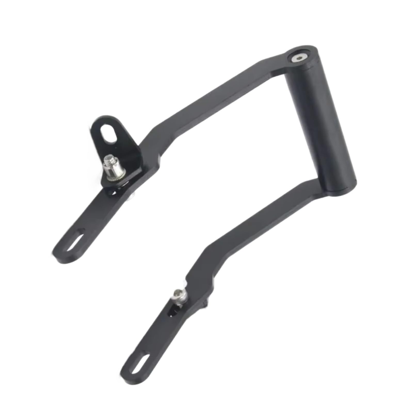 Navigationshalterung Für Tiger 900 GT Low Für Tiger 850 Für Sport 2021 2022 2023 Motorrad GPS Navigation Halterung Montage Adapter Lenker Expansion Rack(22mm) von yoneleu