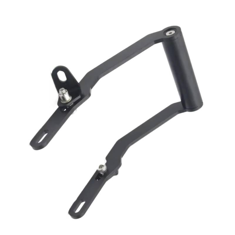 Navigationshalterung Für Tiger 900 GT Low Für Tiger 850 Für Sport 2021 2022 2023 Motorrad GPS Navigation Halterung Montage Adapter Lenker Expansion Rack(22mm) von yoneleu