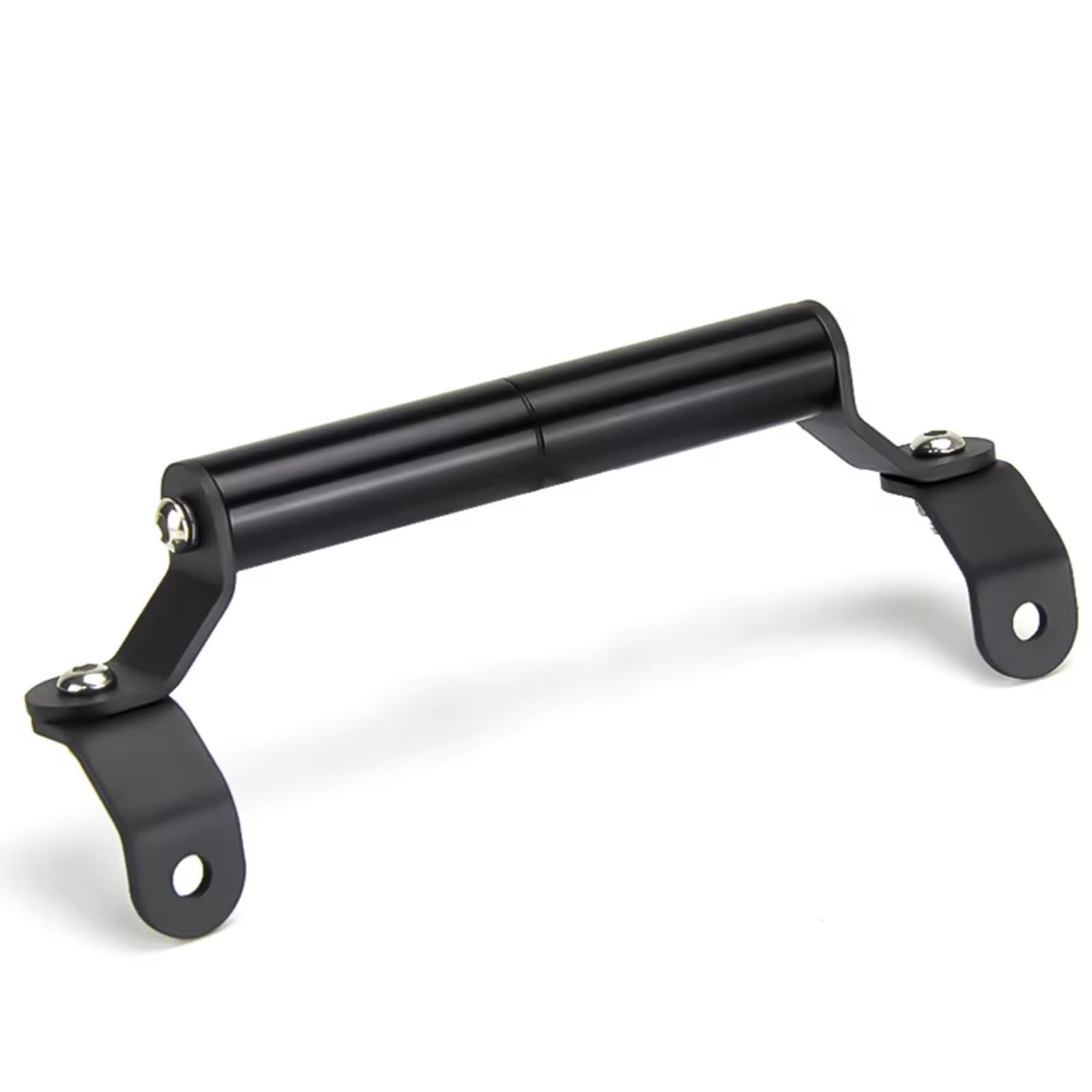 Navigationshalterung Kompatibel Mit Benelli Für TRK702 TRK702X 2022 Motorrad-Navigationshalterung Supporter-Halter Handy-Unterstützung Halterung(Black) von yoneleu