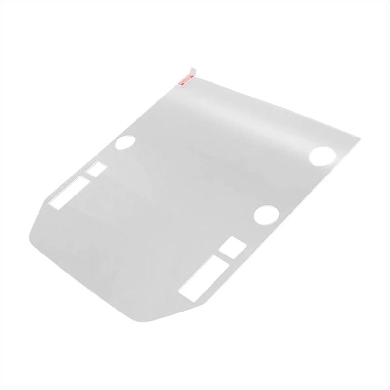 yoneleu Auto-Displayschutz Kompatibel Mit Subaru Für WRX 2021 2022 2023 Auto-GPS-Navigation LCD-Bildschirm Displayschutzfolie Aus Gehärtetem Glas von yoneleu