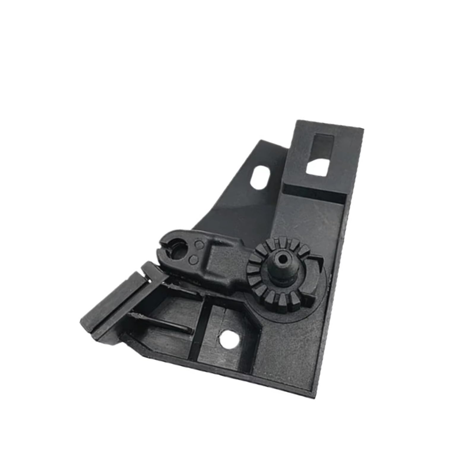 yoneleu Haubenentriegelungsgriff Kompatibel Mit VW Für EOS 2006 2007 2008 2009 2010 2011 2012 2013 2014 2015 2016 Auto LHD Haubenentriegelungsgriff Griffhalterung(Bracket) von yoneleu