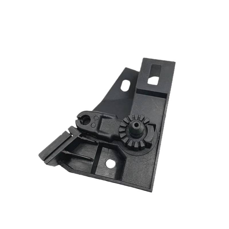 yoneleu Haubenentriegelungsgriff Kompatibel Mit VW Für EOS 2006 2007 2008 2009 2010 2011 2012 2013 2014 2015 2016 Auto LHD Haubenentriegelungsgriff Griffhalterung(Bracket) von yoneleu