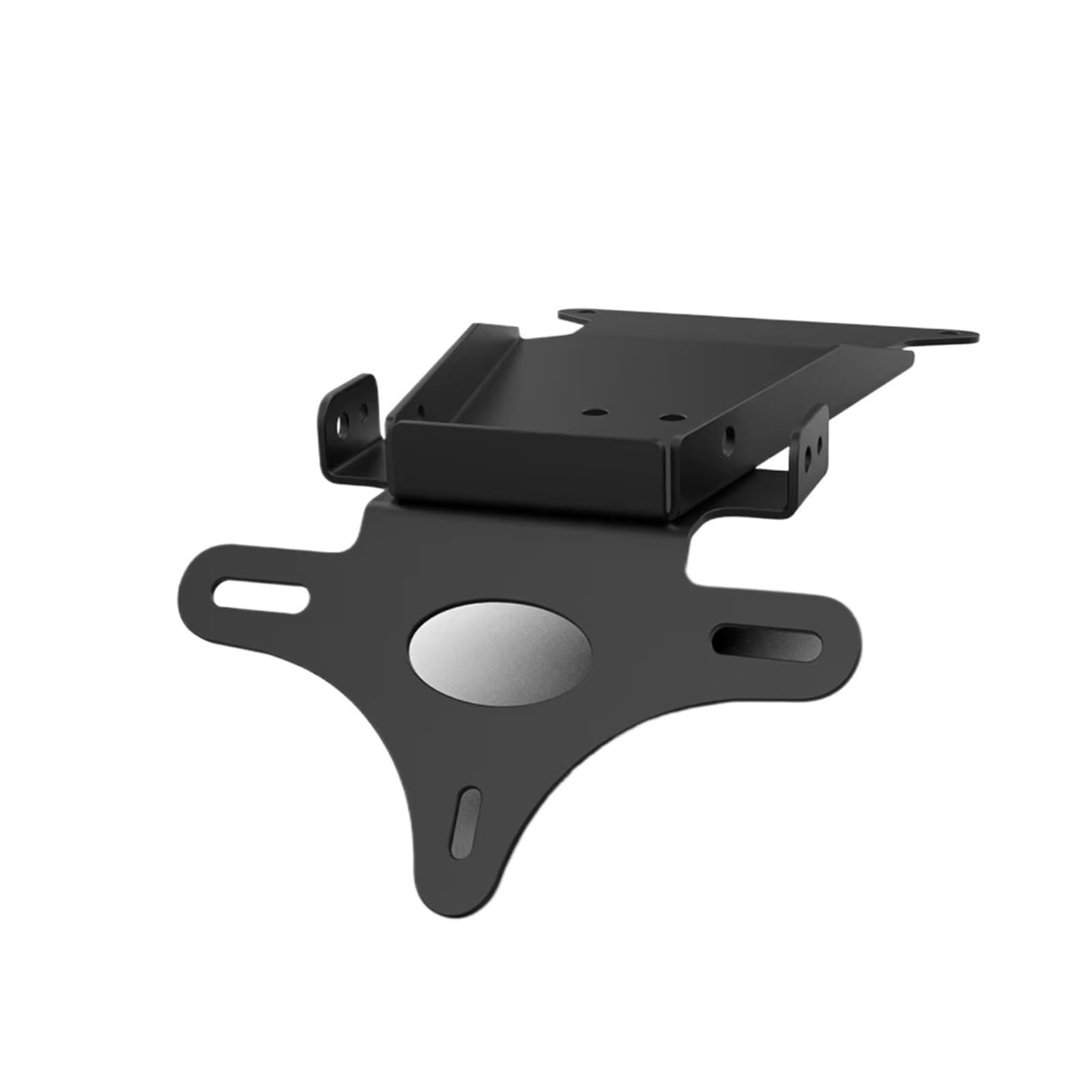 yoneleu Kennzeichenhalter Motorrad Kompatibel Mit Aprilia Für Tuareg660 2021 2022 2023 2024 2025. Motorrad-Kennzeichenhalterhalterung, Heckaufgeräumt Für Eliminator-Kit von yoneleu