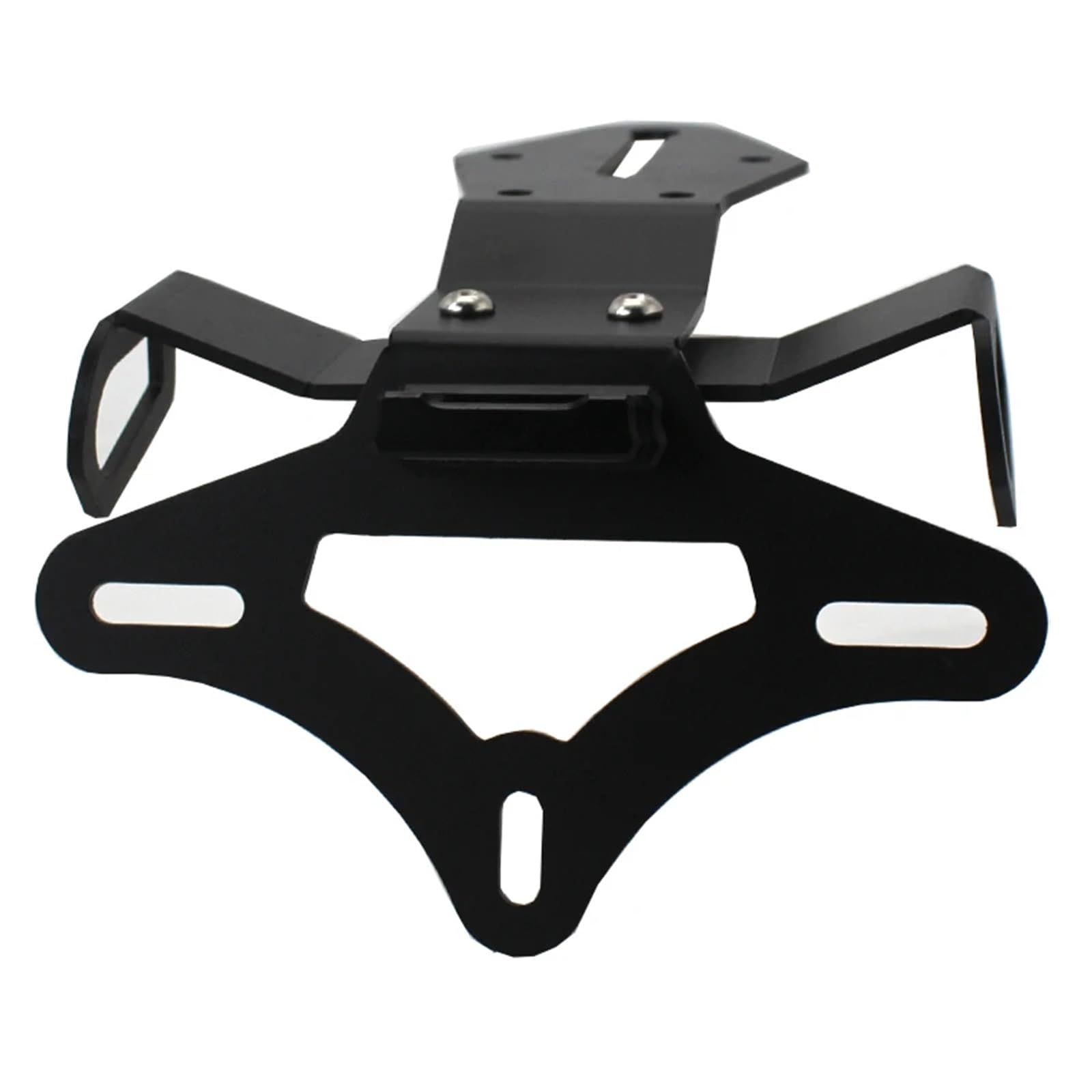 yoneleu Kennzeichenhalter Motorrad Kompatibel Mit Für Ninja Für ZX10R Für ZX10RR 2016-2020 Mit Lampenkennzeichenrahmenhalterhalterung Heckkotflügel-Eliminator yoneleu Kennzeichenhalter Motorrad Kompatibel Mit Für Ninja Für ZX10R Für ZX10RR 2016-2020 Mit Lampenkennzeichenrahmenhalterhalterung Heckkotflügel-Eliminator von yoneleu