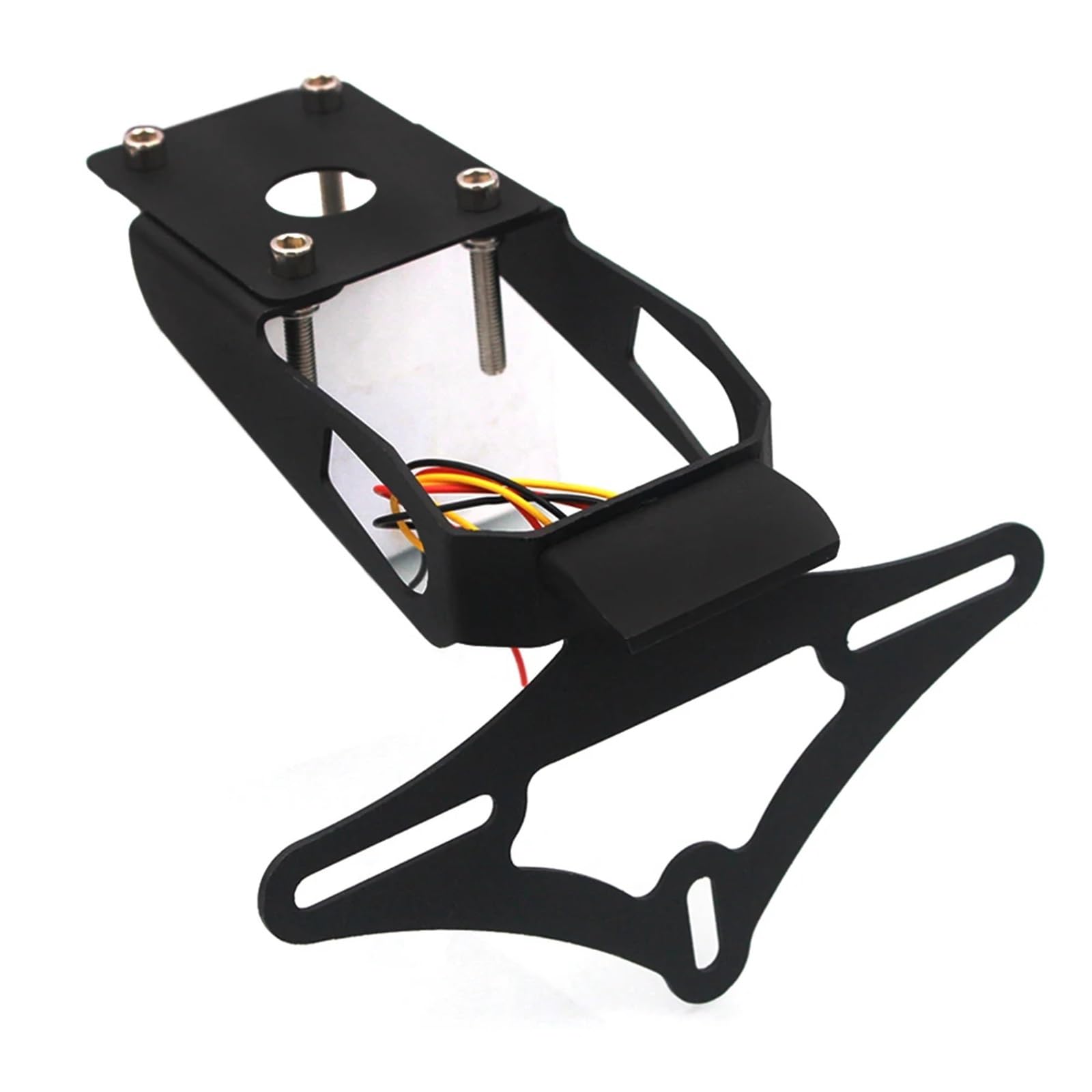 yoneleu Kennzeichenhalter Motorrad Kompatibel Mit Für Z650 Für Ninja Für 650 2017-2024 Motorrad-Heckschürze Kennzeichenhalter Kotflügel-Eliminator-Zubehör yoneleu Kennzeichenhalter Motorrad Kompatibel Mit Für Z650 Für Ninja Für 650 2017-2024 Motorrad-Heckschürze Kennzeichenhalter Kotflügel-Eliminator-Zubehör von yoneleu