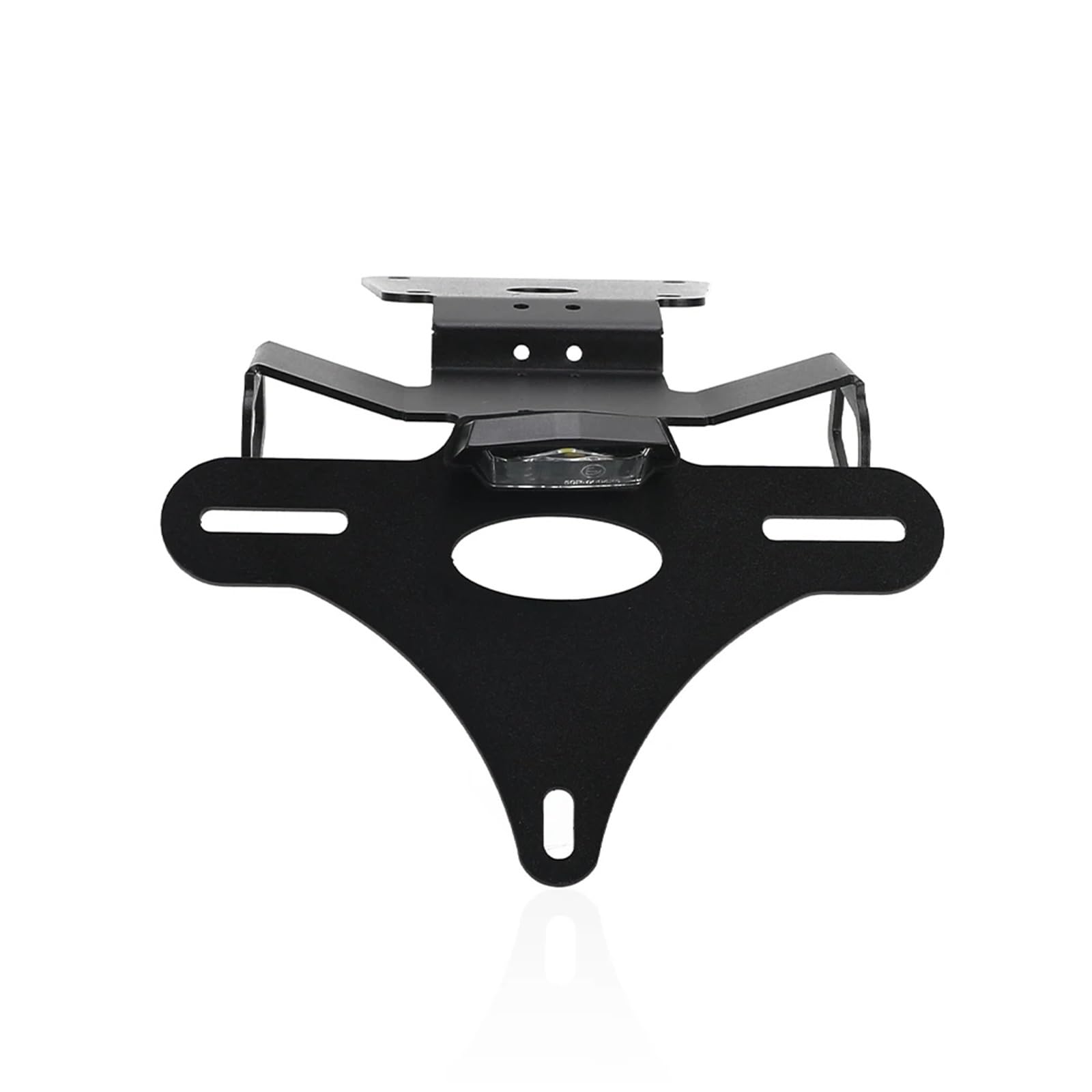 yoneleu Kennzeichenhalter Motorrad Kompatibel Mit Für Z650RS 2021-2022-2023-2024 Kennzeichenhalter Halterung Heckklappe Kotflügel Eliminator Kit Motorrad von yoneleu