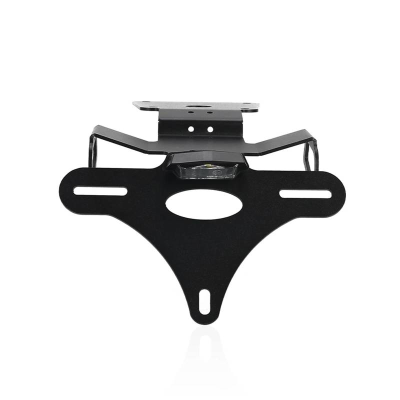 yoneleu Kennzeichenhalter Motorrad Kompatibel Mit Für Z650RS 2021-2022-2023-2024 Kennzeichenhalter Halterung Heckklappe Kotflügel Eliminator Kit Motorrad von yoneleu
