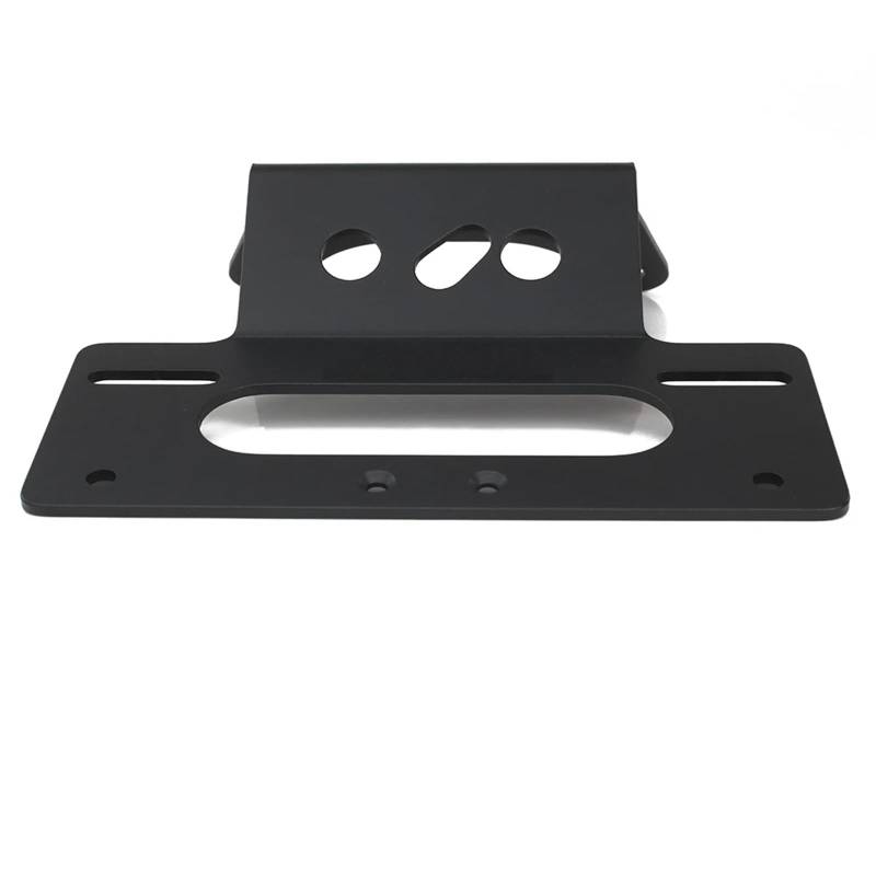 yoneleu Kennzeichenhalter Motorrad Kompatibel Mit Suzuki Für DR650 Für DR650S Für DR650SE 1996-2024. Kennzeichenhalter Hinten, Kotflügel-Eliminator, Motorrad.(Without Reflector) von yoneleu
