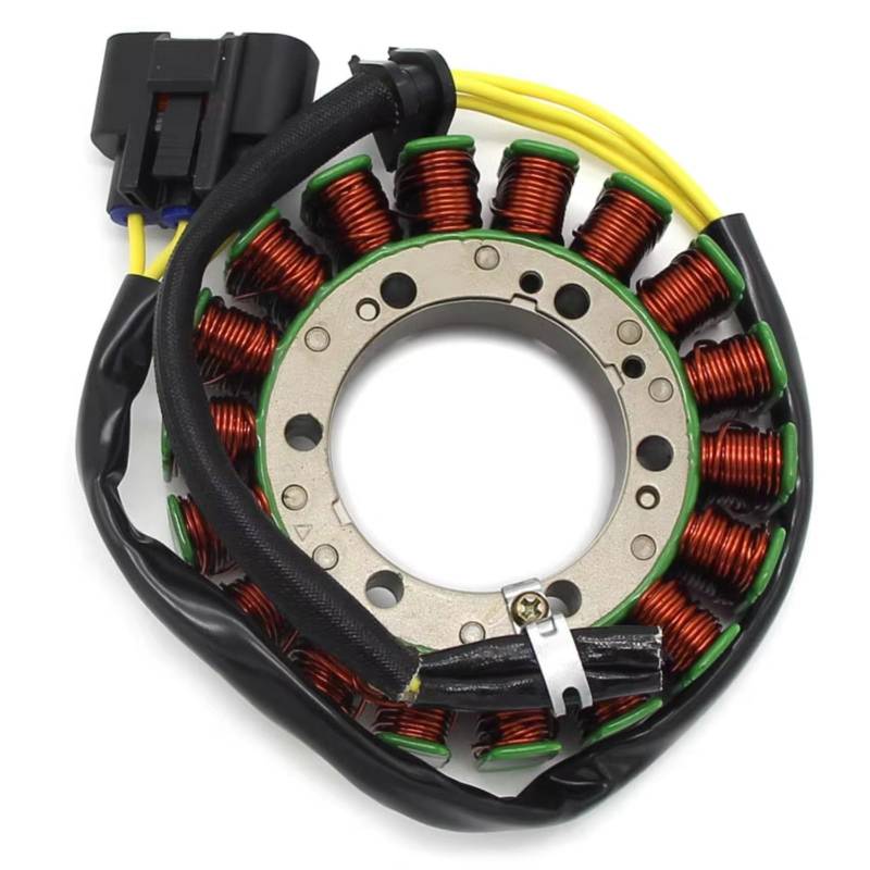 yoneleu Magneto-Statorspule Kompatibel Mit Ducati Für Xdiavel 1200 2011 2012 2013 2014 2015 2016 Motorrad Zündspule Stator Motorrad Stator Spule Zubehör von yoneleu