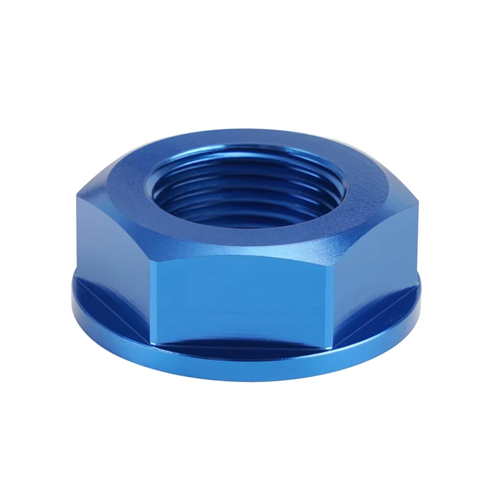 yoneleu Motorrad Bolzen Kompatibel Mit YZ125 Für YZ250 Für YZ250F Für YZ250X Hinterrad Achse Welle Lock Mutter Schraube Felge Motorrad Zubehör von yoneleu