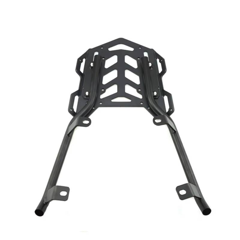 yoneleu Motorrad Gepäckablage Für ADV 125 160 2022 2023 2024 Motorrad-Heckträger Gepäckträger Fixer Halter Frachthalterung Tailrack Kit Motorrad-Gepäckträgerhalterung von yoneleu