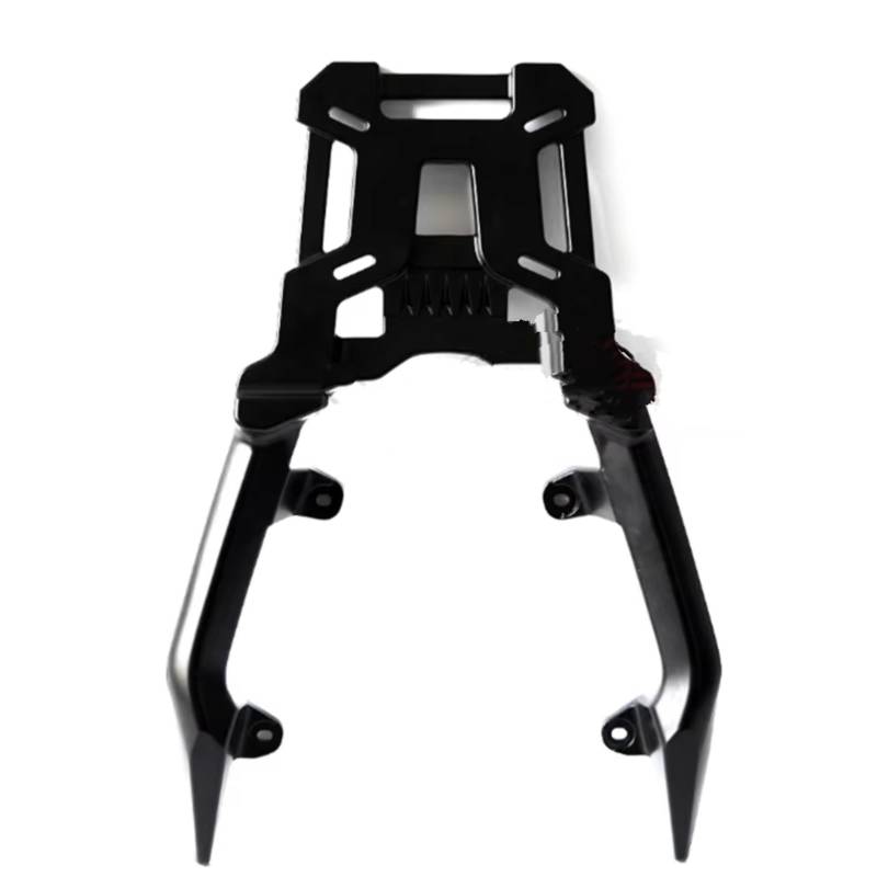 yoneleu Motorrad Gepäckablage Für ADV125 ADV160 2022 2023 2024 Motorrad-Gepäckfixierungshalter Für Frachthalterung Tailrack Kit Motorrad-Hintergepäckträger Abnehmbar von yoneleu
