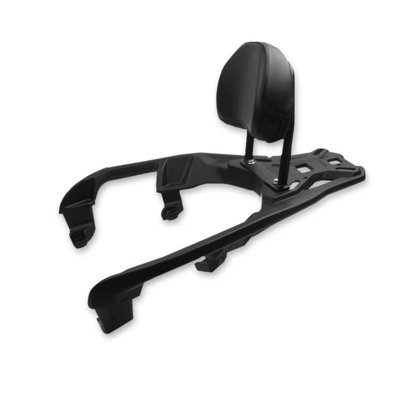 yoneleu Motorrad Gepäckablage Für C400GT C400X Motorrad-Gepäckträgerträger-Stützregal-Heckkastenhalterung Zubehör Motorrad-Heckgepäckträger-Kofferraumbasis(1 Set) von yoneleu