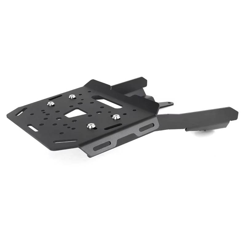 yoneleu Motorrad Gepäckablage Für CB125F 2021 2022 2023 2024 Motorrad-Gepäckträger Gepäckhalterung Regalunterstützung Topcase Motorrad-Gepäckträger Hinten von yoneleu