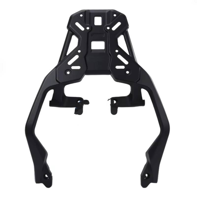 yoneleu Motorrad Gepäckablage Für Forza750 Nss750 Xadv750 2021 2022 2023 2024 2025 Motorrad Für Fracht Rack Lagerung Box Unterstützung Für Spezielle Motorrad Gepäck Unterstützung Rack(Black) von yoneleu