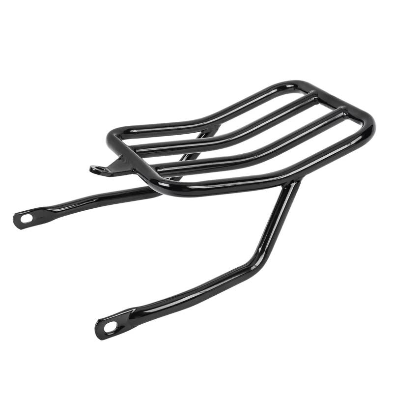 yoneleu Motorrad Gepäckablage Für R18 2020 2021 2022 2023 2024 Motorrad-Hintergepäckträgerhalterung Unterstützung Motorrad-Hinterfrachthalter Aufbewahrungsbox Basiszubehör(Black) von yoneleu