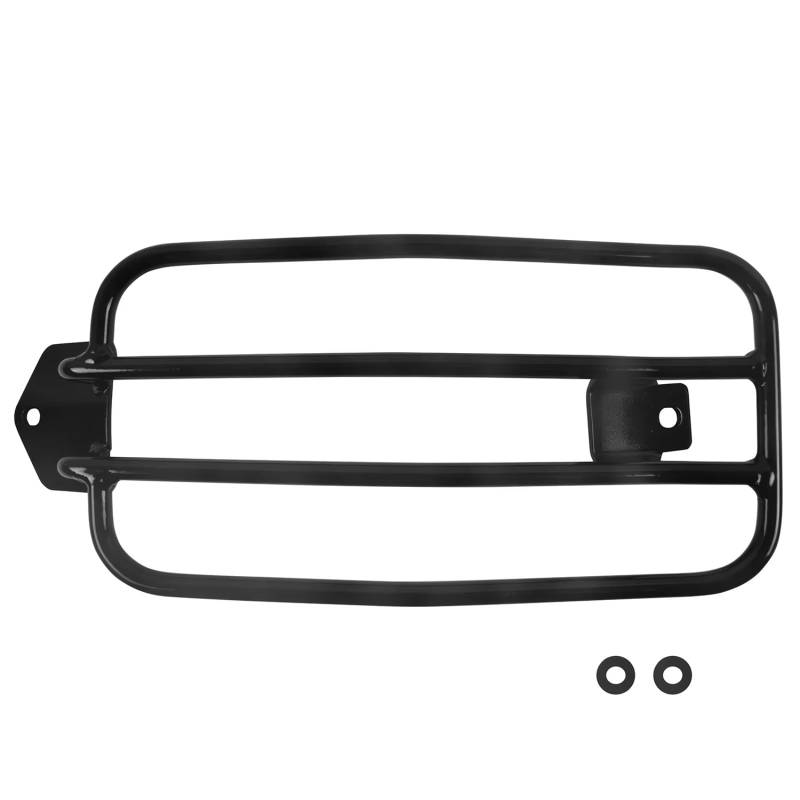 yoneleu Motorrad Gepäckablage Für Rebel Für CM1100 CMX1100 2021 2022 2023 2024 Motorrad Hinten Solo Für Sitz Gepäck Rack Unterstützung Für Regal Motorrad Hinten Gepäck Fall Rack von yoneleu