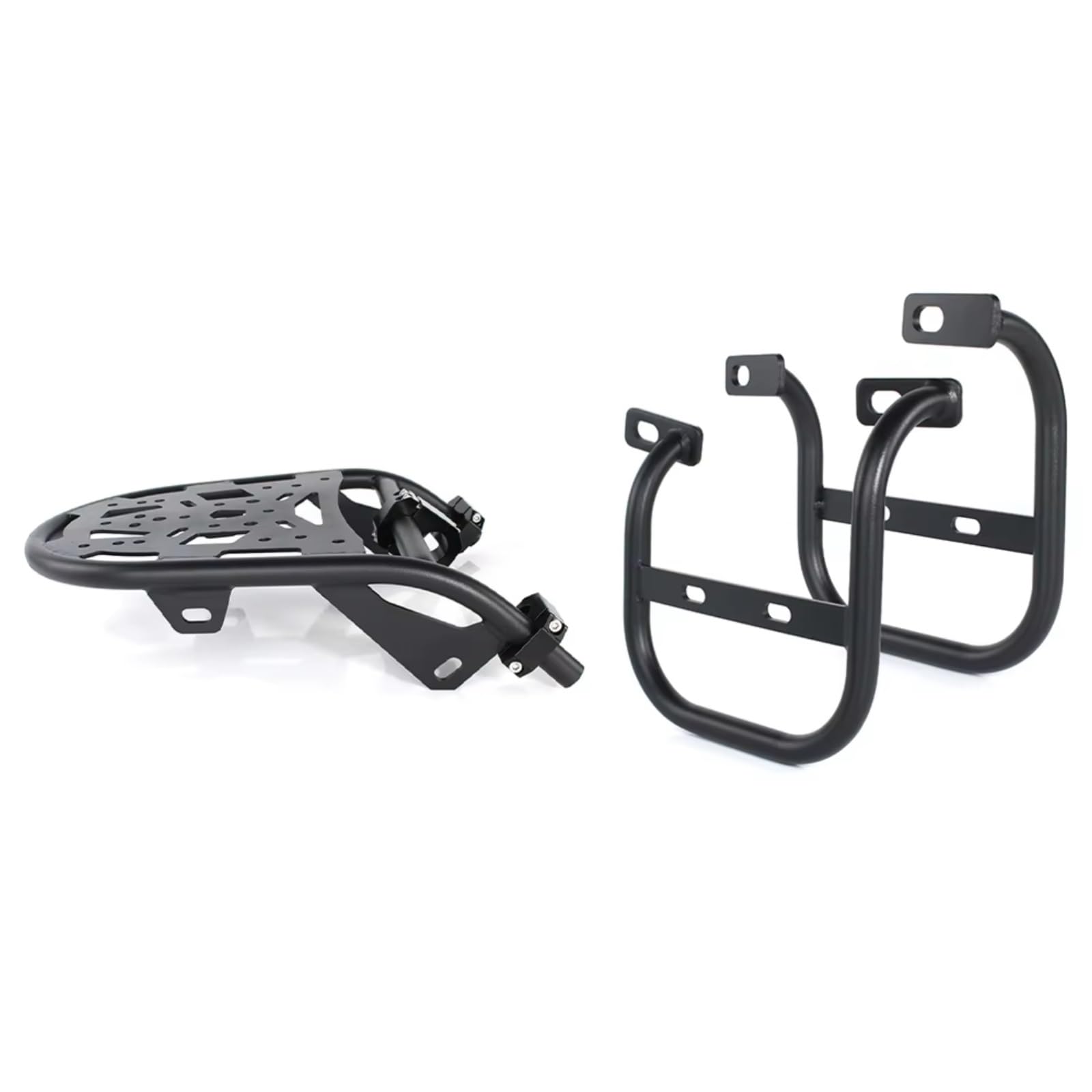 yoneleu Motorrad Gepäckablage Für Ruckus 50 2003-2024 Motorrad-Hintergepäckträger Kofferraum Topcase Seitentaschen Halterung Satteltaschen-Stützgestelle yoneleu Motorrad Gepäckablage Für Ruckus 50 2003-2024 Motorrad-Hintergepäckträger Kofferraum Topcase Seitentaschen Halterung Satteltaschen-Stützgestelle von yoneleu
