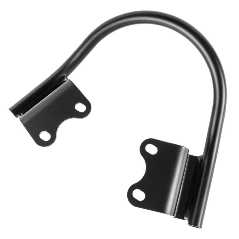yoneleu Motorrad Gepäckablage Für Street Für Twin 900 2016 2017 2018 2019 2020 2021 2022 Für Speed ​​Für Twin 900 2023 2024 Motorrad Für Sitz Haltegriff Griffe Armlehne Griff von yoneleu
