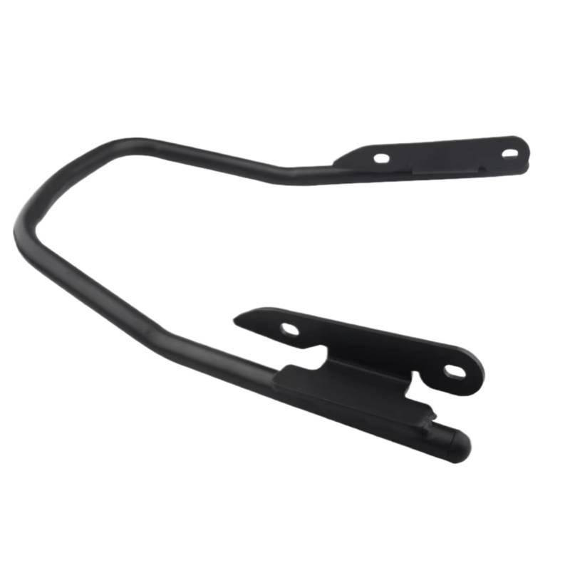 yoneleu Motorrad Gepäckablage Für Trident 660 2021 2022 2023 2024 Motorrad Hinten Sitz Haltegriff Griffe Sitz Hand Armlehne Griff Schiene Gepäck Rack Zubehör von yoneleu