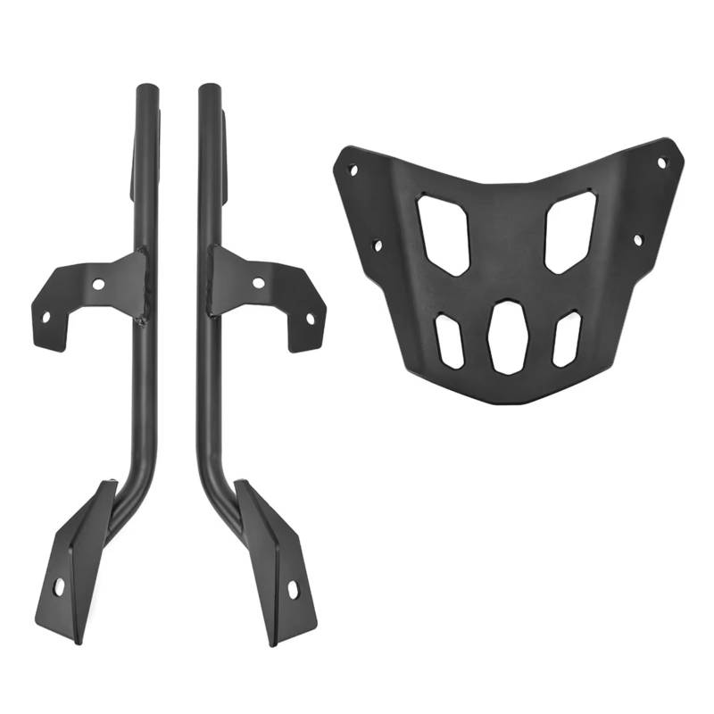 yoneleu Motorrad Gepäckablage Für XADV 750 2021 2022 2023 Motorrad-Heckträger-Gepäckträger Für Frachtregal-Topcase-Motorrad-Gepäckträgerhalterung von yoneleu