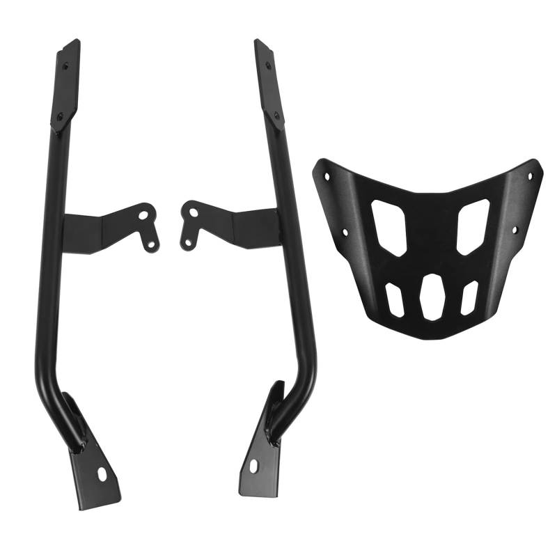 yoneleu Motorrad Gepäckablage Für XADV 750 2021 2022 2023 Motorrad-Heckträger-Gepäckträger Für Frachtregal-Topcase Motorrad-Heckgepäckregal-Kit von yoneleu