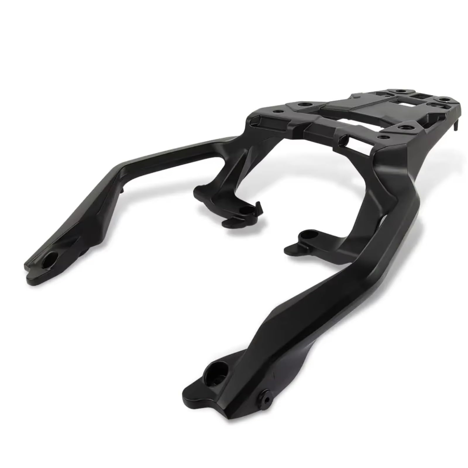 yoneleu Motorrad Gepäckablage Für Xadv 2021 2022 2023 Für Forza750 NC750 2021 2022 2023 2024 Motorrad Hinten Gepäck Rack Rahmen Abdeckung Gepäck Träger Halter Für Regal(Black) von yoneleu