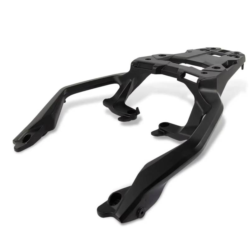 yoneleu Motorrad Gepäckablage Für Xadv 2021 2022 2023 Für Forza750 NC750 2021 2022 2023 2024 Motorrad Hinten Gepäck Rack Rahmen Abdeckung Gepäck Träger Halter Für Regal(Black) von yoneleu